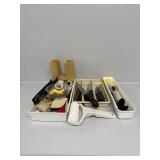 Knives, Corn on the cob Holders, Organizers