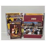 CMU Football Guides and Programs