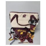 CMU Insulated Tote Bag, CMU Fanny Pack, CMU