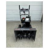 Craftsman 24Inch Electric Start Snow Blower