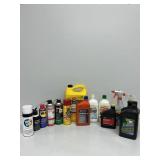 Prestone Antifreeze,Engine Oil, WD 40,De-icer
