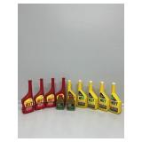 ISO-Heet(4), Heet Dryer & Antifreeze (5) 2Cycle