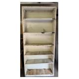 Metal Shelvine Unit