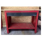 Craftsman 2-Drawer Work Top Tool Box