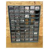 Hardware Organizer W/ Bolts, Washers