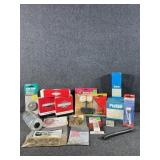 Muffler, Gas Cap ,Spark Plugs, and more!