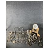 Hose Clamps Assorted Styles