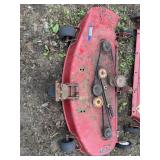 Wheel Horse Mower Deck W/Pulleys and Belt
