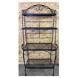 New Wire Bakers Rack