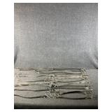 Rubber Bungee Straps,  Assorted Sizes