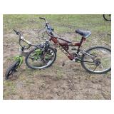 MGX 21 Speed Bike,  Monogoose Racer X 16in