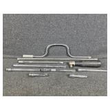 Speed Wrench, Socket Extensions