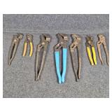 Various Channel Locks(7)