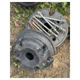 Garden Tractor Weights (2)