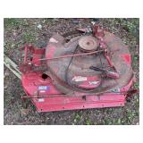 Wheel Horse Mower Decks)3) Missing Parts