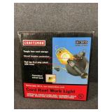 Craftsman Cord Reel Shop Light