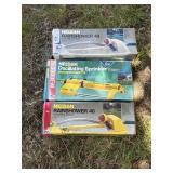 Nelson Rainshower Oscillating Lawn Sprinklers (3)
