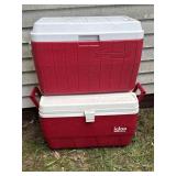 Coleman & Igloo Coolers