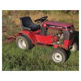 Toro Wheel Horse 416 Hydro