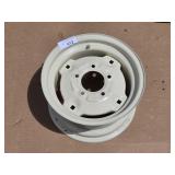 Garden Tractor Size Rim