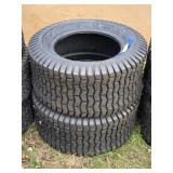 2 Tires 23X9.50-12 No Rims
