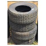 4 Tires 23X8.50-12 No Rims