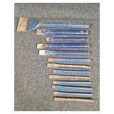 Cold Chisels
