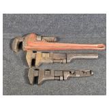 Pipe Wrenches(3)