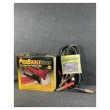 Heavy Duty Booster Cable 16Ft.,8 Ft. Booster Cable