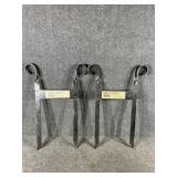Metal Shoe Scraper (2)