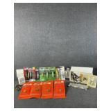 Gas Filters, Spark Plugs, Ignition Set