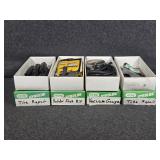 Tire Repair Kit, Radiator Flush Kit, Vacuum