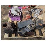 Wheel Horse Engine Parts Assortment Motor Size