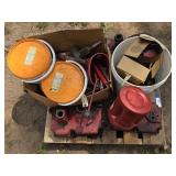 Wheel Horse Tranny Parts, Brake Pads, Hubs