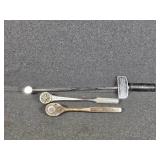Torque Wrench, Ratcheting Wrenches(2)