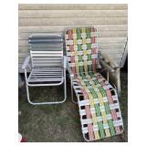 Lawn Chairs Lounger Style (2)