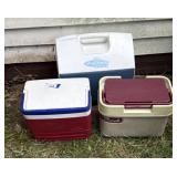 Igloo Coolers(2), Thermos Cooler