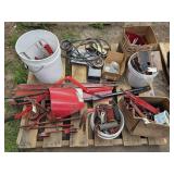 Wheel Horse  Rear Hitch, Drive Shaft Parts
