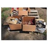Mower Deck Spindle Parts & Bearings