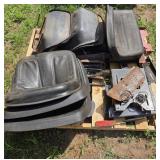 Lawnmower & Tractor Seats and Mounts