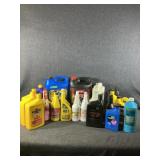 Motor Oil, Mower Oil, Air Compressor Oil