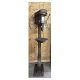 12-Speed Heavy Duty Drill Press