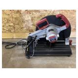 New Chicago Electric 14" Heavy Duty Cut-Off Saw