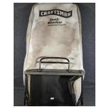 Craftsman Dust Blocker EZ Empty Bag