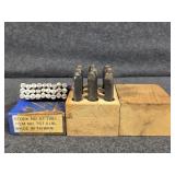Metal Marking Stamps