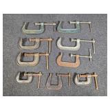 C-Clamps(9)