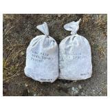 2 PR Tire Chains In Bags