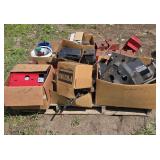 Wheel Horse Parts,Misc Motor and Body Parts