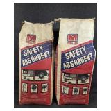 Moltan Safety Absorbent