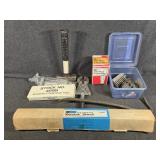 Microtork Wrench, Tail Pipe Expander, Windshield